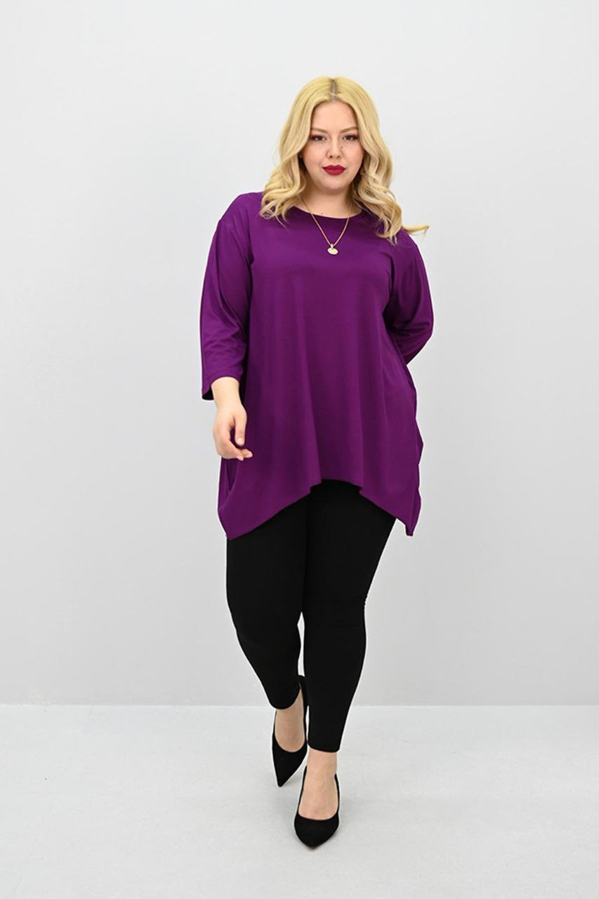 Bluza dama marimi mari 1964