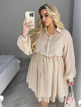 Női ruha, plus size 383