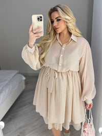 Női ruha, plus size 383
