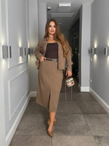 Női plus size szett 062