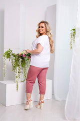 Női melegítőruha plus size Lady 3800-23