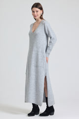 Női pulóver plus size 523