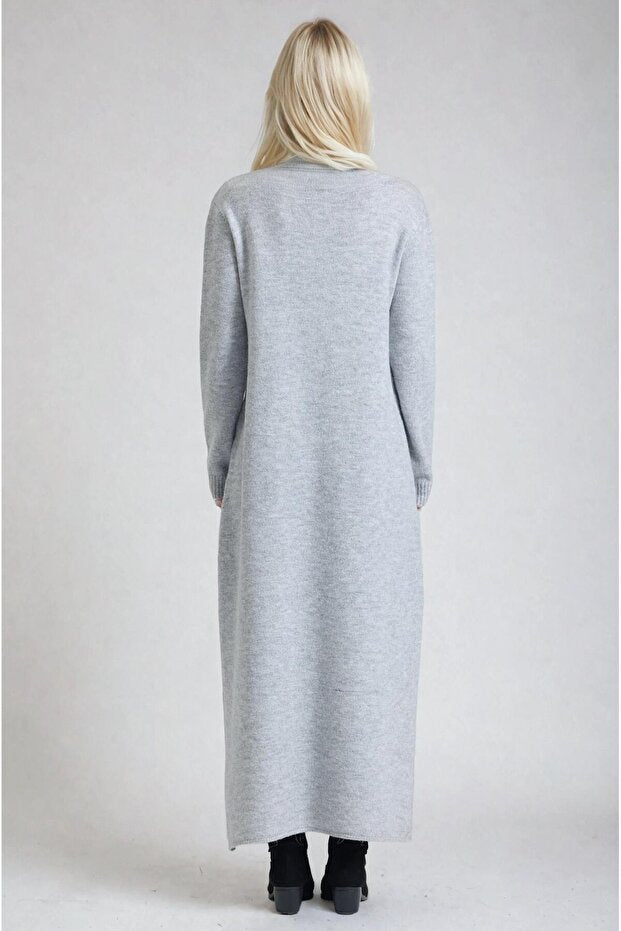 Női pulóver plus size 523
