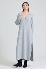 Női pulóver plus size 523