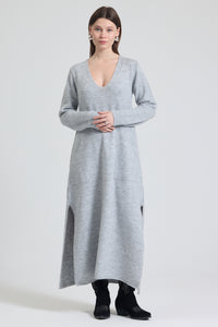 Női pulóver plus size 523