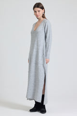 Női pulóver plus size 523