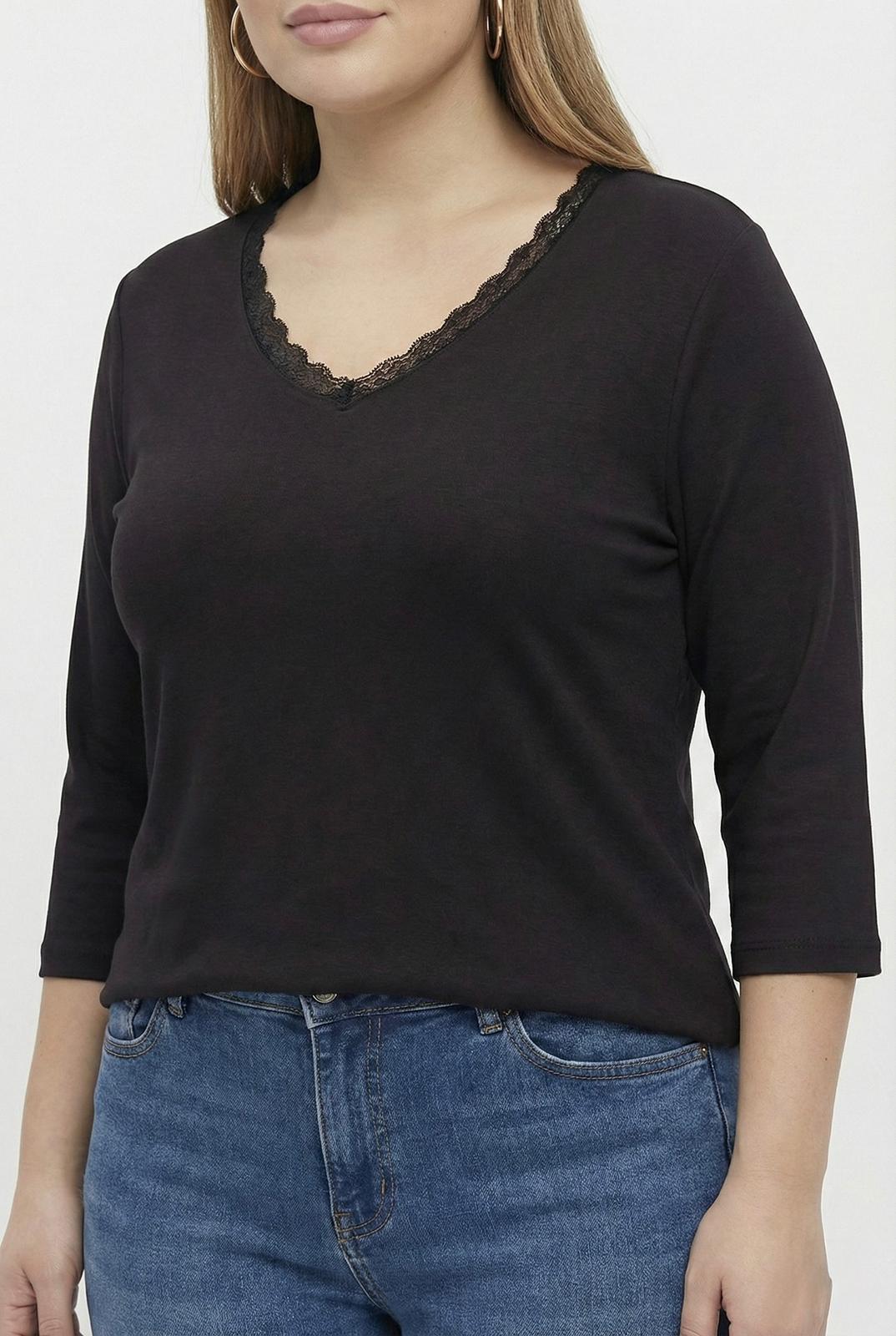 Bluza dama marimi mari 2029