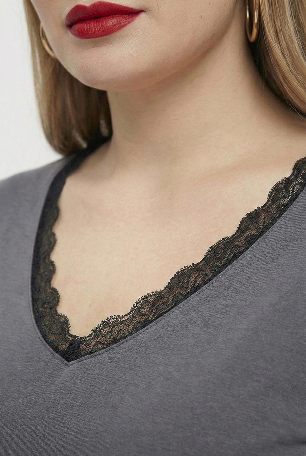 Bluza dama marimi mari 2029