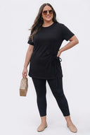 Női póló, plus size 1928
