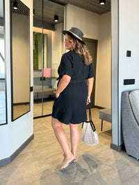 Női ruha, plus size 2202