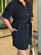 Női ruha, plus size 2202