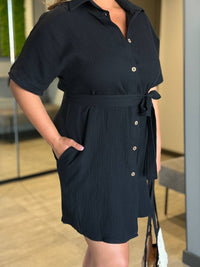Női ruha, plus size 2202