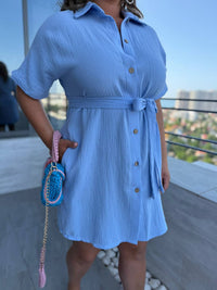 Női ruha, plus size 2202