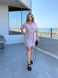 Női ruha, plus size 2202