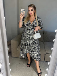 Női ruha plus size 2283