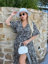 Női ruha plus size 2283