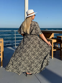 Női ruha plus size 2283
