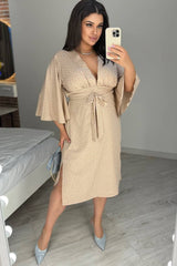 Női ruha, plus size 2202