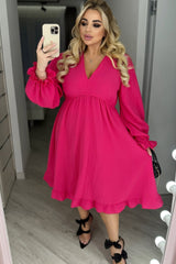 Női ruha, plus size 2202