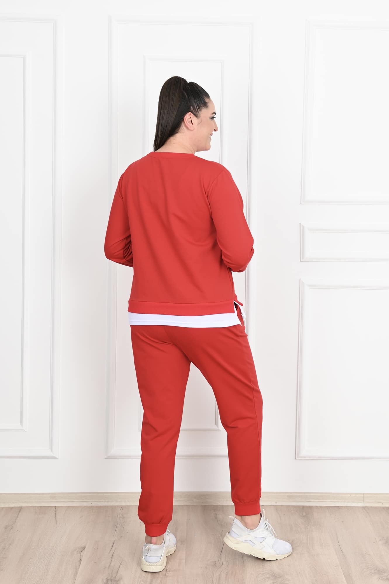 Női melegítőruha plus size MC 3139-22