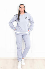 Női melegítőruha plus size MC 3139-22