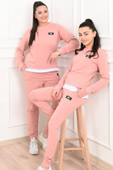 Női melegítőruha plus size MC 3139-22