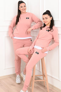 Női melegítőruha plus size MC 3139-22