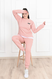Női melegítőruha plus size MC 3139-22
