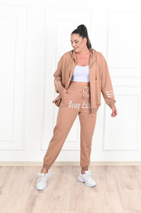Női melegítőruha plus size Extra 3458-23