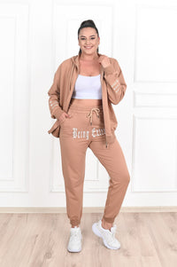 Női melegítőruha plus size Extra 3458-23