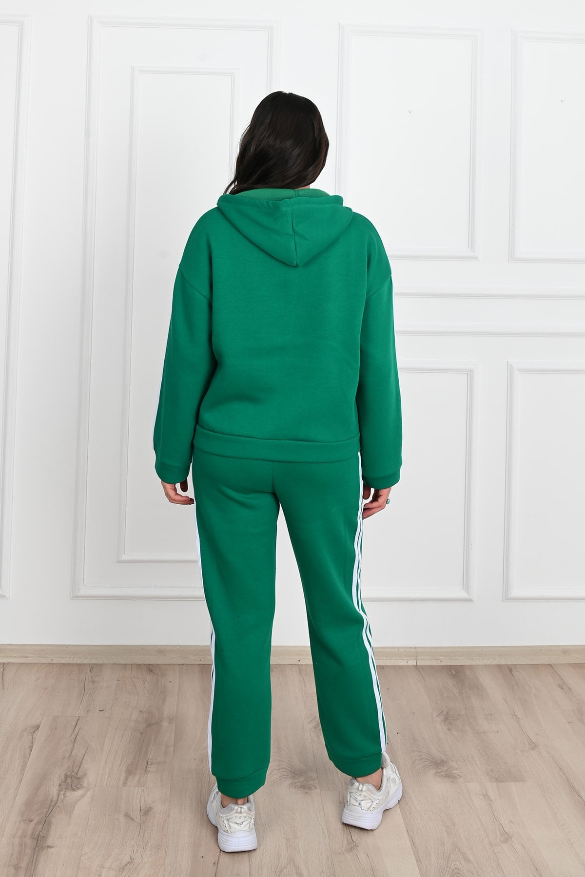 Női plus size bélelt melegítőruha 3550-23