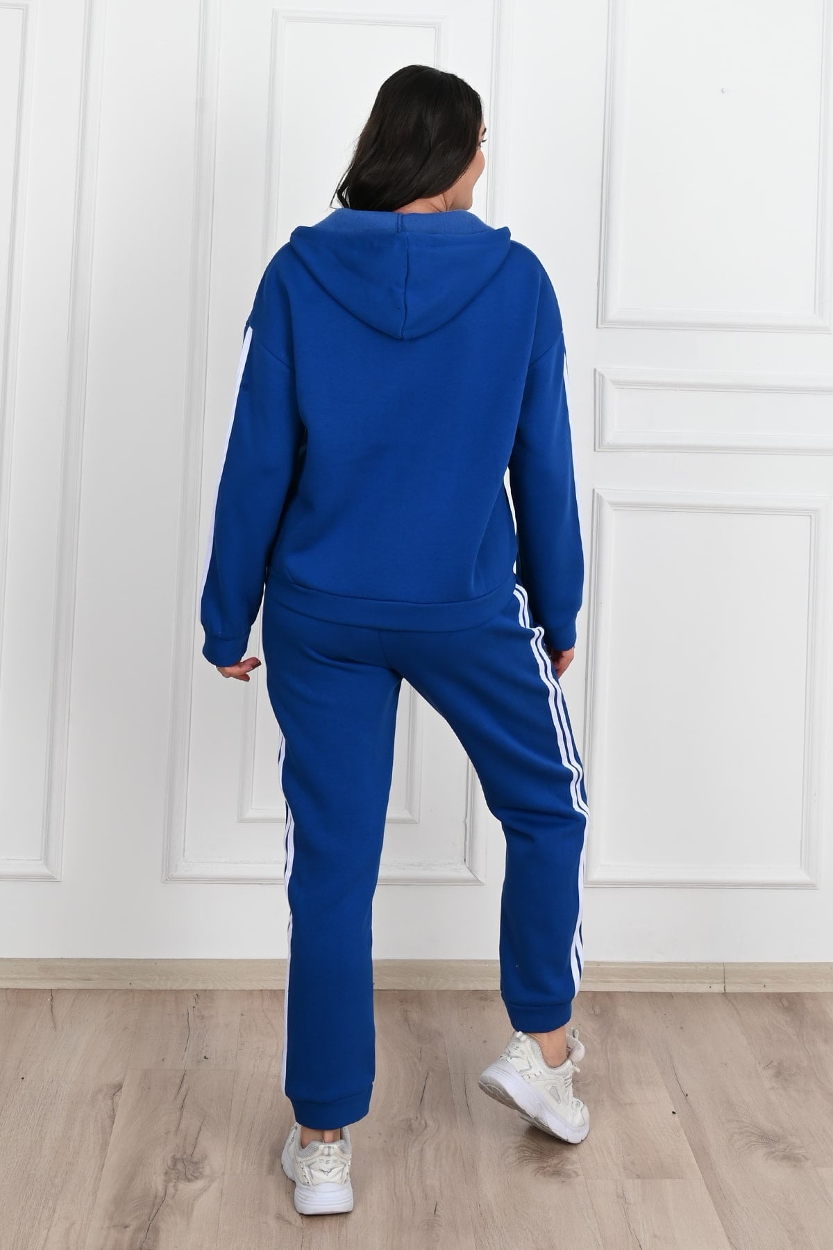 Női plus size bélelt melegítőruha 3550-23