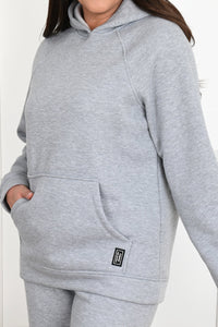 Híres, bélelt, plus size női melegítőruha 3583-23