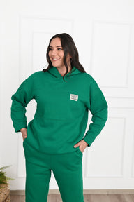 Női plus size bélelt melegítőruha Classic 3588-23
