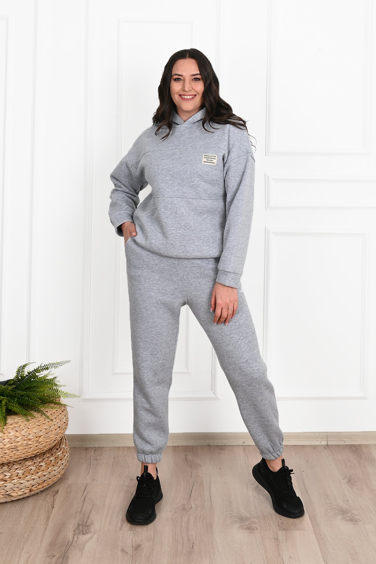 Trening dama marimi mari vatuit Classic 3588-23