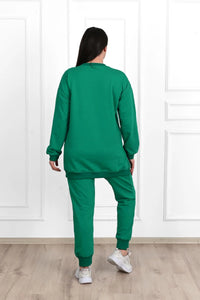 Női melegítőruha, plus size 3613-25 People