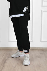 Női melegítőruha, plus size 3613-25 People