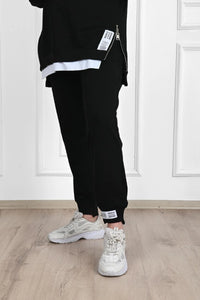 Női melegítőruha, plus size 3613-25 People