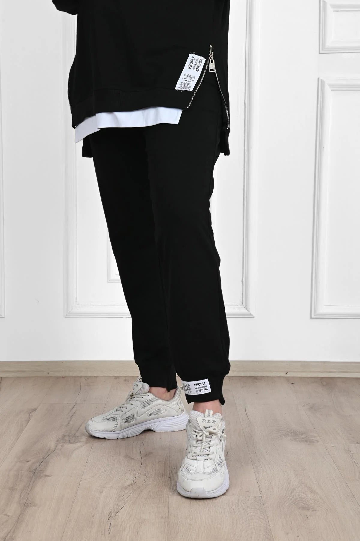 Női melegítőruha, plus size 3613-25 People