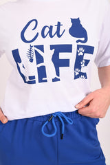 Női melegítő plus size Cat 3637-23
