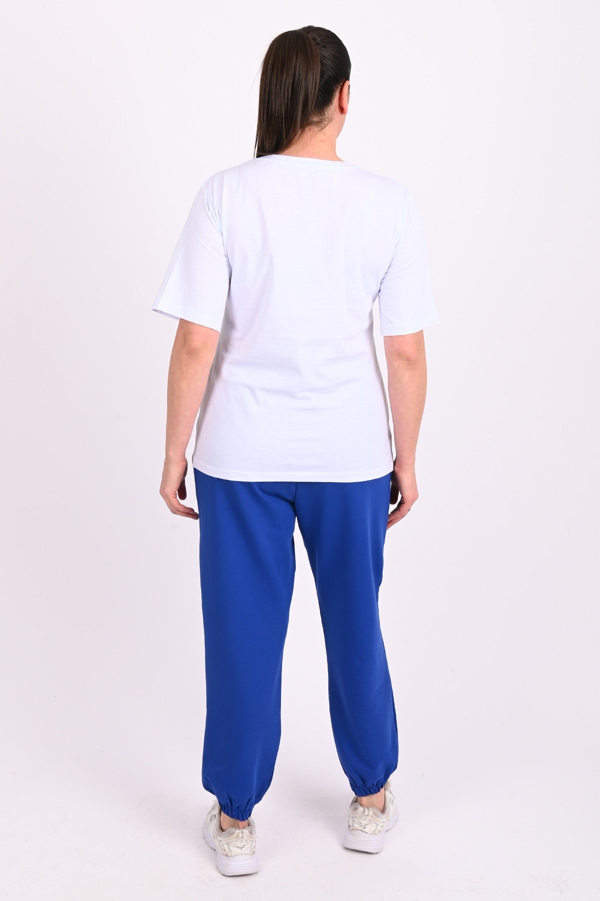 Női melegítő plus size Cat 3637-23