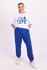Női melegítő plus size Cat 3637-23
