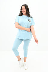 Női melegítőruha, plus size Ora 3697-23