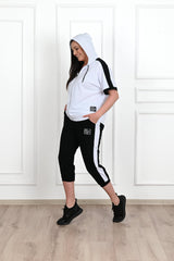Női melegítőruha plus size Design 3703-23