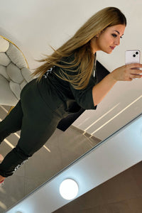 Női melegítőruha, plus size Freedom 3705-23
