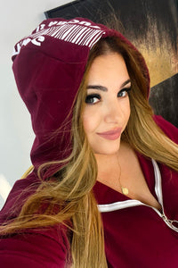 Női melegítőruha, plus size Freedom 3705-23