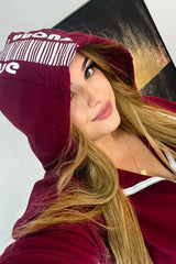 Női melegítőruha, plus size Freedom 3705-23