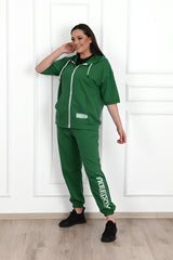 Női melegítőruha, plus size Freedom 3705-23