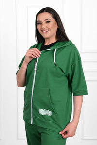 Női melegítőruha, plus size Freedom 3705-23