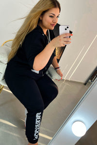 Női melegítőruha, plus size Freedom 3705-23